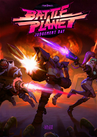 Profile picture of Battle Planet - Judgement Day