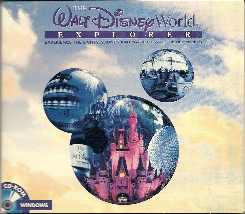 Image of Walt Disney World Explorer