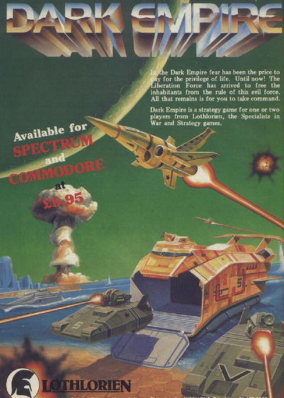 Profile picture of Dark Empire Profile picture of Dark Empire