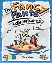 Image of The Fancy Pants Adventures