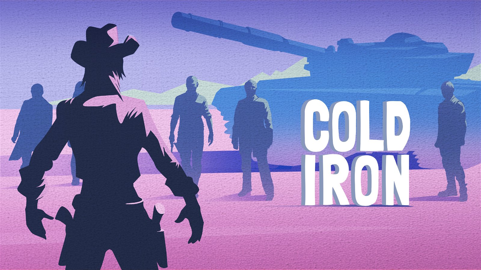 Image of Cold Iron