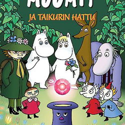 Image of Muumit ja Taikurin hattu