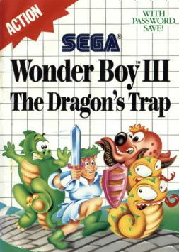 Profile picture of Wonder Boy III: The Dragon's Trap Profile picture of Wonder Boy III: The Dragon's Trap