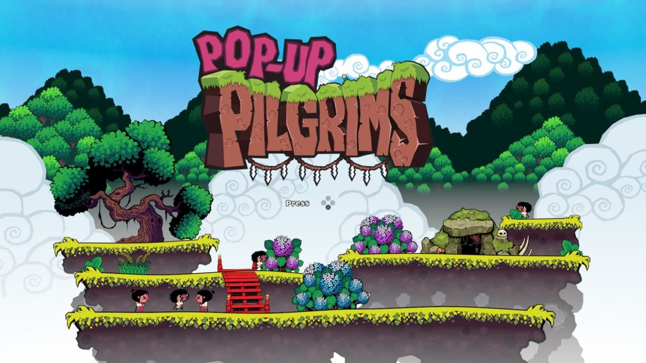 Image of Pop-Up Pilgrims