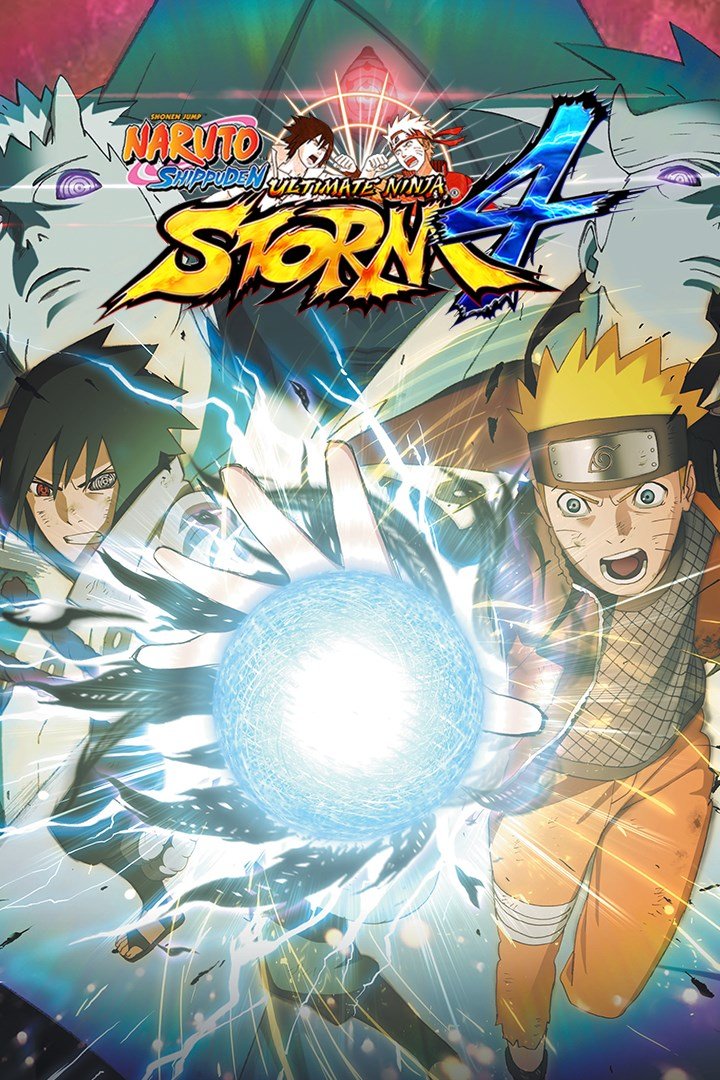 Image of Naruto Shippuden: Ultimate Ninja Storm 4