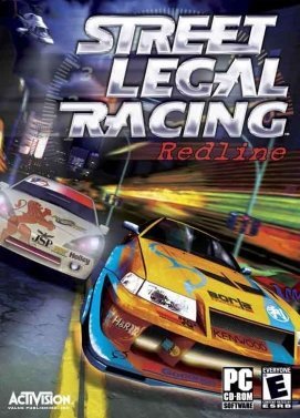 Image of Street Legal Racing: Redline