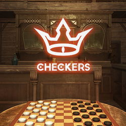Image of Checkers VR