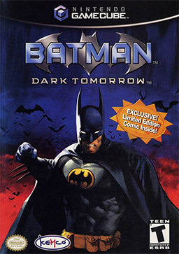 Image of Batman: Dark Tomorrow