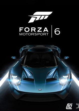 Profile picture of Forza Motorsport 6 Profile picture of Forza Motorsport 6