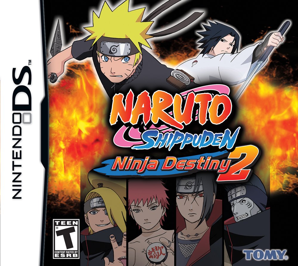 Image of Naruto Shippuden: Ninja Destiny 2