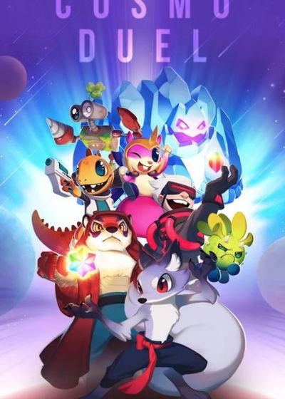 Profile picture of Cosmo Duel