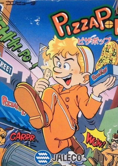 Profile picture of Pizza Pop! Profile picture of Pizza Pop!