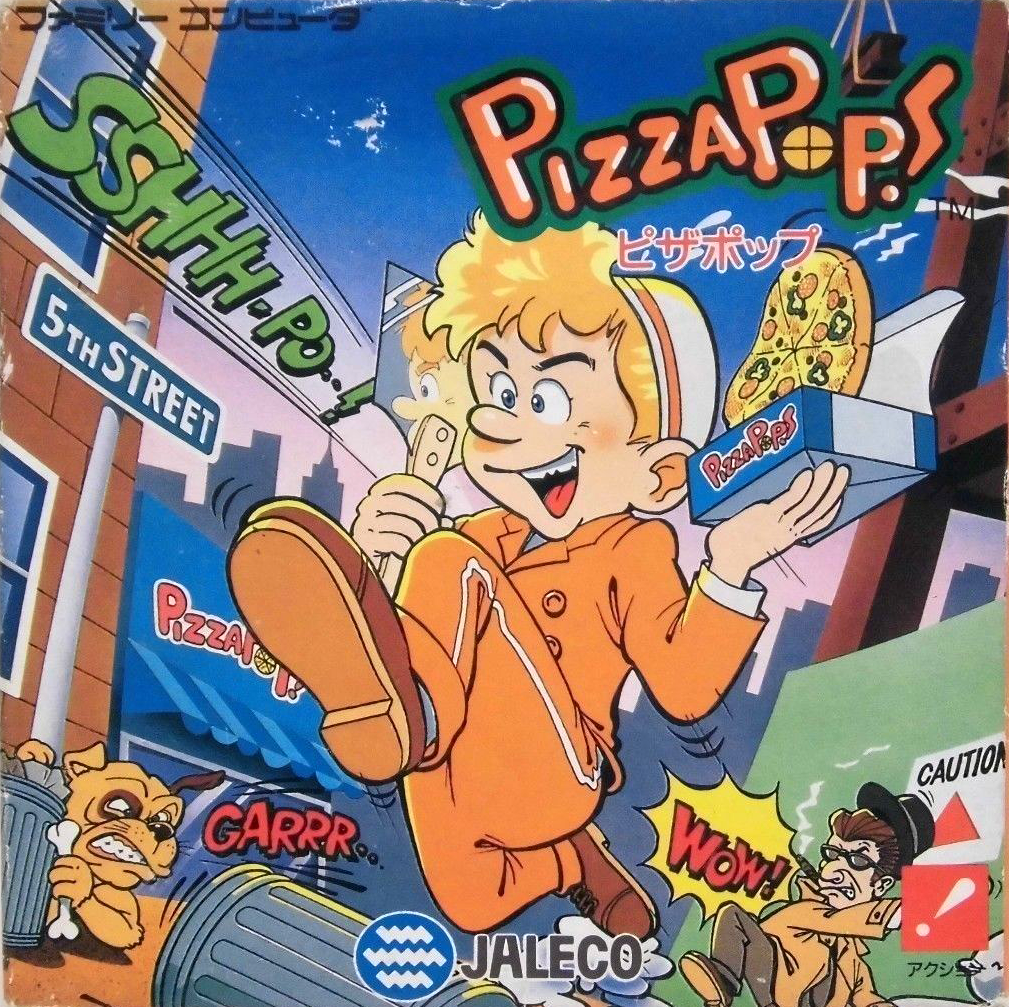 Image of Pizza Pop!