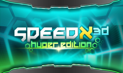 Image of SpeedX 3D: Hyper Edition