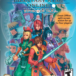 Image of Phantasy Star Online Episode I & II Plus