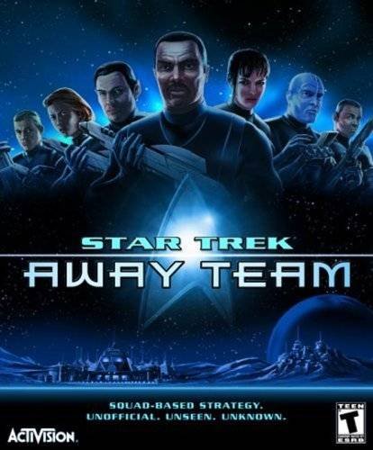 Image of Star Trek: Away Team