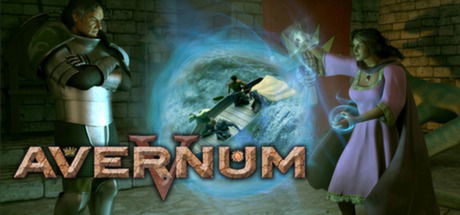 Image of Avernum 5