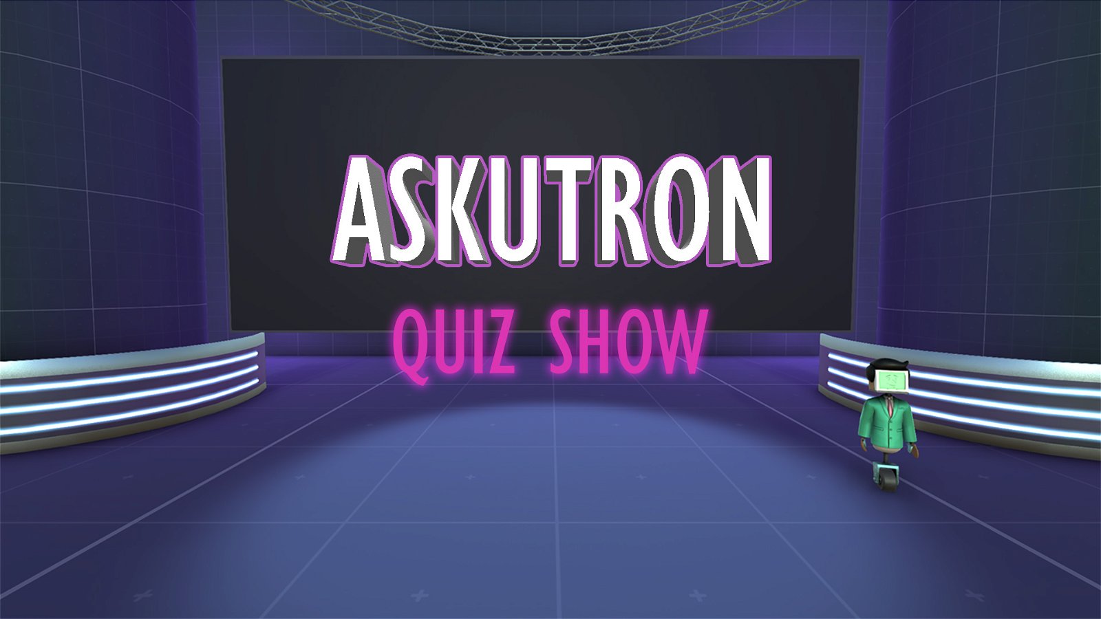 Image of Askutron Quiz Show