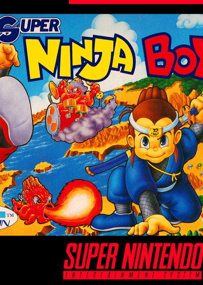 Profile picture of Super Ninja Boy Profile picture of Super Ninja Boy