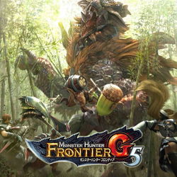 Image of Monster Hunter Frontier G5