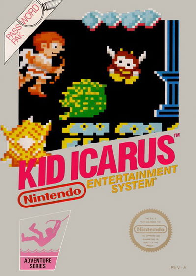 Profile picture of Kid Icarus