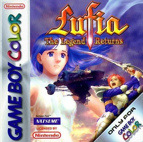 Image of Lufia: The Legend Returns
