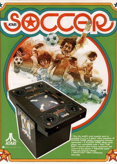 Profile picture of Atari Soccer