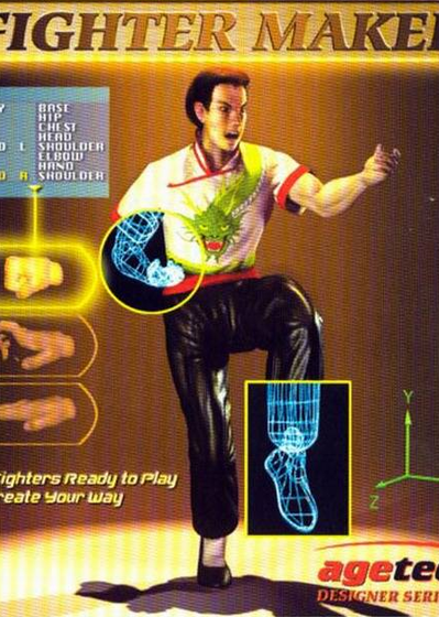 Profile picture of Fighter Maker Profile picture of Fighter Maker