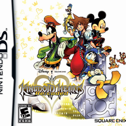 Image of duplicate - Kingdom Hearts: Re-Coded