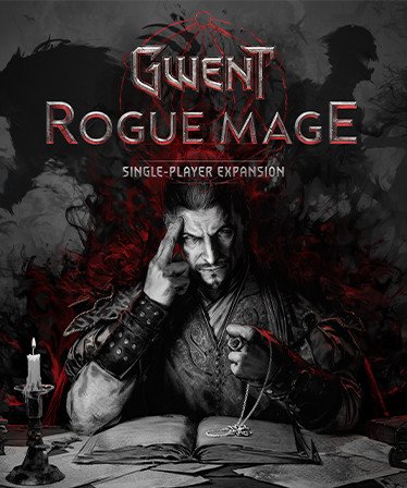 Image of GWENT: Rogue Mage (Single-Player Expansion)