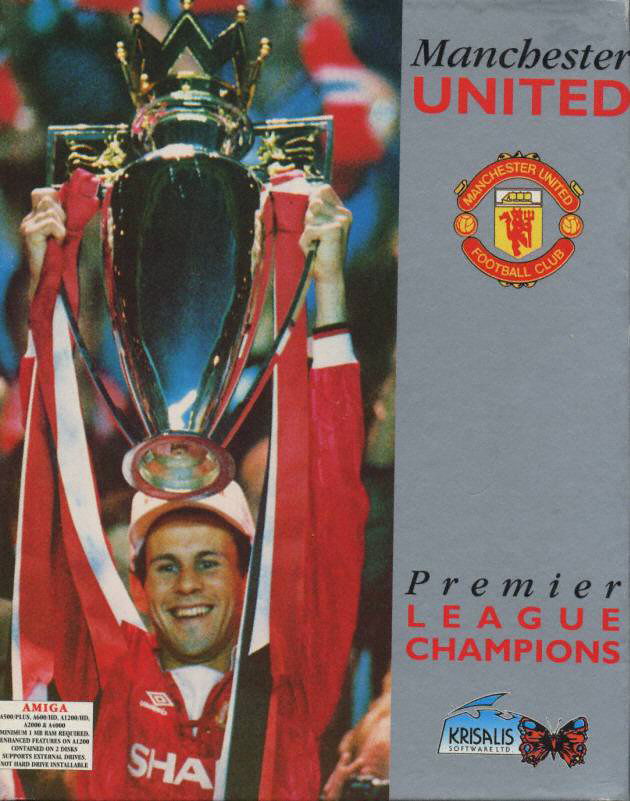 Image of Manchester United Premier League Champions