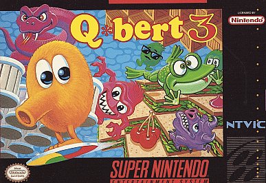 Image of Q*bert 3