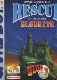 Profile picture of David Crane's The Rescue of Princess Blobette Profile picture of David Crane's The Rescue of Princess Blobette