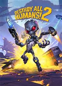 Profile picture of Destroy All Humans! 2 - Reprobed