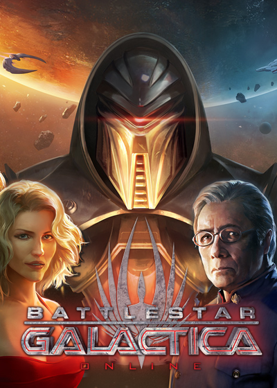 Profile picture of Battlestar Galactica Online Profile picture of Battlestar Galactica Online
