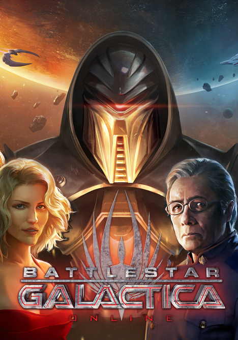 Image of Battlestar Galactica Online