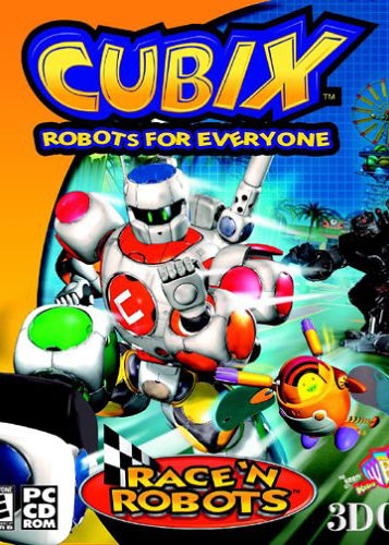 Profile picture of Cubix: Robots For Everyone - Race 'N Robots Profile picture of Cubix: Robots For Everyone - Race 'N Robots