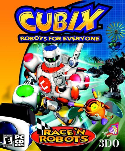 Image of Cubix: Robots For Everyone - Race 'N Robots