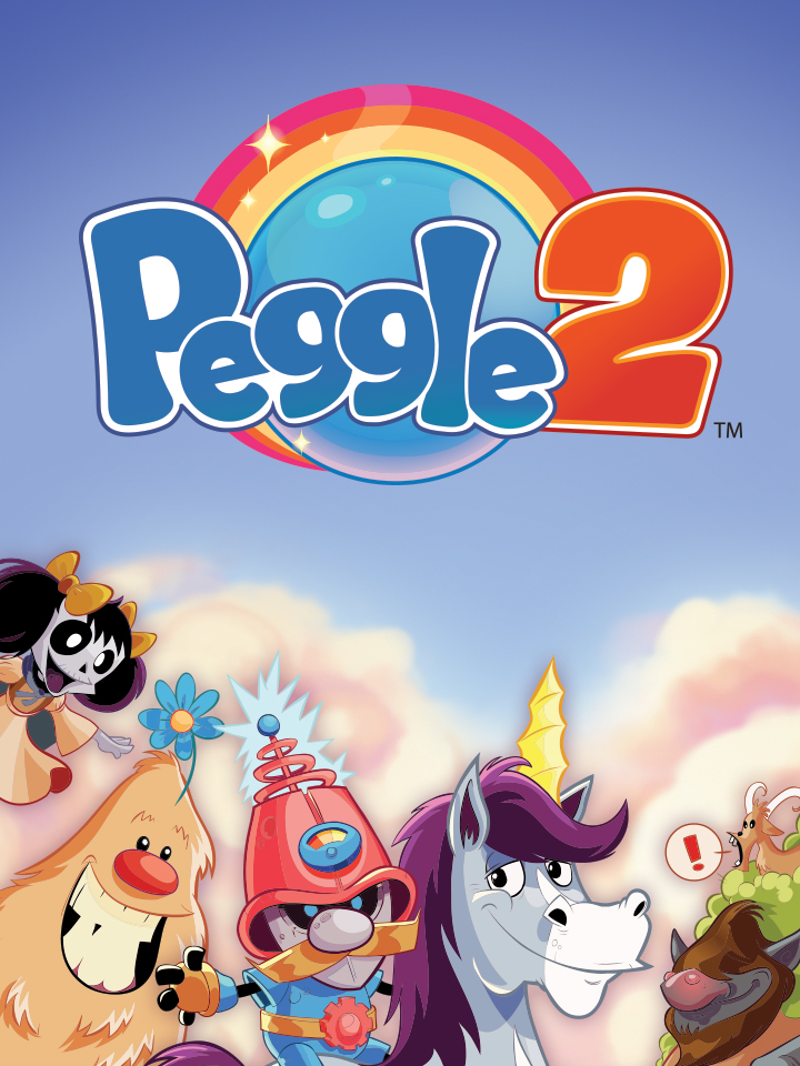 Image of Peggle 2