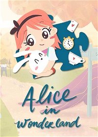 Profile picture of Alice in Wonderland - a jigsaw puzzle tale