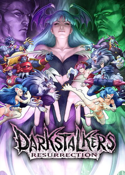 Profile picture of Darkstalkers Resurrection Profile picture of Darkstalkers Resurrection