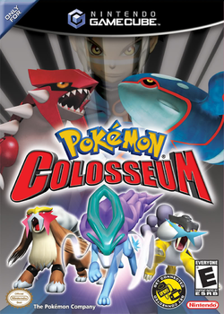 Profile picture of Pokémon Colosseum Profile picture of Pokémon Colosseum