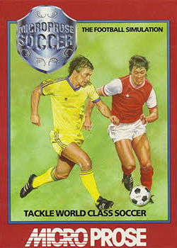 Profile picture of MicroProse Soccer