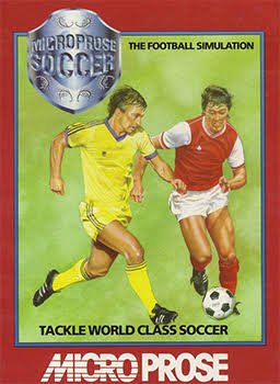 Image of MicroProse Soccer