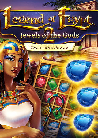 Profile picture of Legend of Egypt - Jewels of the Gods 2 Profile picture of Legend of Egypt - Jewels of the Gods 2