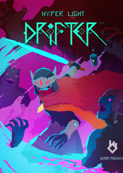 Profile picture of Hyper Light Drifter