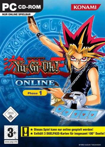 Profile picture of Yu-Gi-Oh! Online
