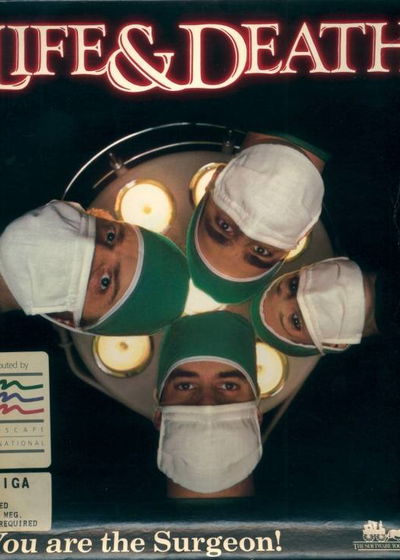 Profile picture of Life & Death