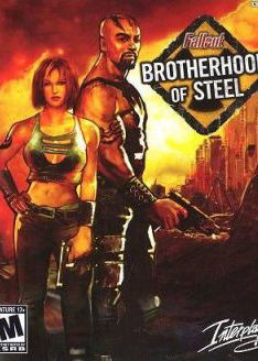 Profile picture of Fallout: Brotherhood of Steel Profile picture of Fallout: Brotherhood of Steel