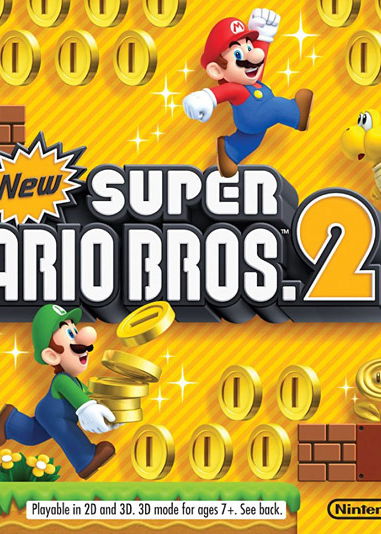 Profile picture of New Super Mario Bros. 2